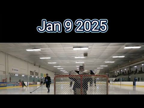 Jan 9 2025 vs PAC Saints Blck Dirt Co