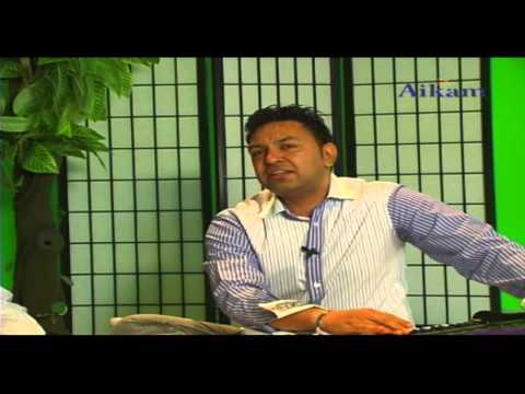 Manmohan Waris interviewed by Amarjit Rai [Aikam TV]