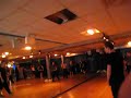 kristin sudeikis choreography/dancing