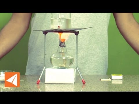 how to determine melting point