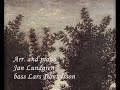 Se nel partir da voi.. - Magnum Mysterium 3 - Monteverdi/Lundgren/G.S. Chamber Choir