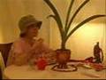 Explorer Joe Goes Fine Dining
