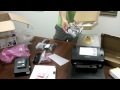 Watch Kodak PS450 Picture Saver Scanner Unboxing Video