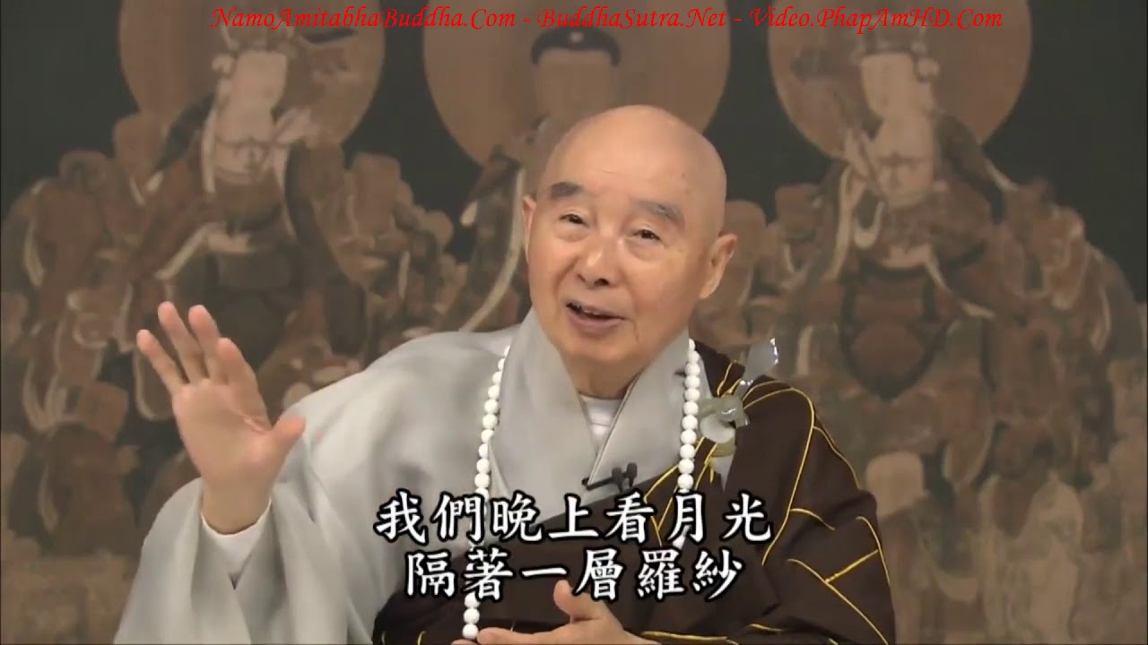 TẬP 249, Trong Định Có Tuệ, Trong Tuệ Có Định, Tịnh Độ Đại Kinh Giải Diễn Nghĩa, Diệu Âm