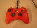 here is one of the various xbox 360 items i will be selling in the next few months. this controller has 3 buttons on the back which functions are as follows:
left button- quick reload & bxrrx
right button- doubleshot & rapidfire
middle button- used to switch between button modes

if you are interested in purchaing this controller or have any questions, send me a message and i would be more than happy to respond.

thanks for watching!!!

zack