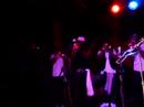 hypnotic brass ensemble @ the lion's den in nyc