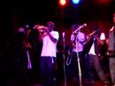 hypnotic brass ensemble @ the lion's den in nyc