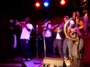 hypnotic brass ensemble @ the lion's den in nyc