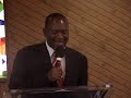 EV. AMMON MUKANGARA: \"LEARNING FROM A FIG TREE PART 1\"