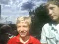 Fredrik oscar och martin munken