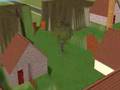 The Sims 2: Kakariko Village from Ocarina of Time
