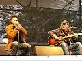 Ray Wylie sings Snake  Farm at the Austin Rodeo. 3/08