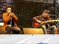 ray wylie sings snake  farm at the austin rodeo. 3/08
