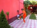 Rhain Davis vs Alex Postolache - 8 year - part. 2