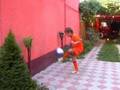 Rhain Davis vs Alex Postolache - 8 year - part. 2