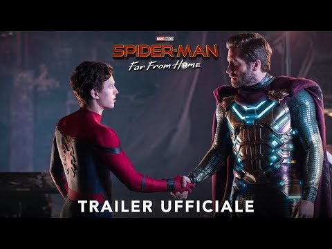 Preview Trailer Spider-Man: Far From Home, nuovo trailer del film Marvel