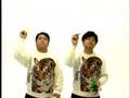 さよならミュージック　the ARROWS  ＴＶＣＭ　ダイノジ