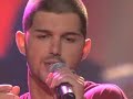 video JD Fortune performs Crazy on Rockstar INXS. Picture