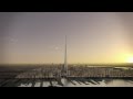 Kingdom Tower, Jeddah, Saudi Arabia - Worlds Tallest Tower