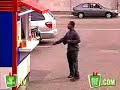 Justforlaughs- Hot dog parking