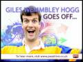 Giles Wemmbley Hogg Goes Off series 4 Clip 2 Xmas Special.flv