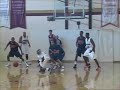 The best basketball shot ever.