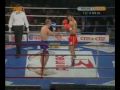 Kas?rga Hasan Fahri ?en Fox TV 18.01.2008 Round 3 Kick Boks