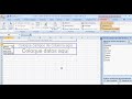 Tablas din�micas en Excel 2007