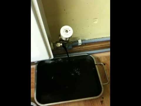 how to drain sludge from radiator