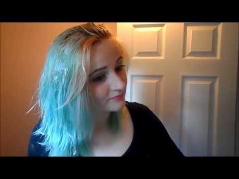 blonde - http://www.instagram.com/tessarr3 http://www.facebook.com/TessarrGoad Song:AlexAnder and Dr. Ozi - Down Low.