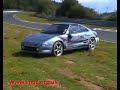 Toyota MR2 - Nurburgring - Crash at 120Mph Toyota MR2 - Nurburgring - Crash at 120Mph