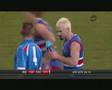 Western Bulldogs V Port Adelaide 2007