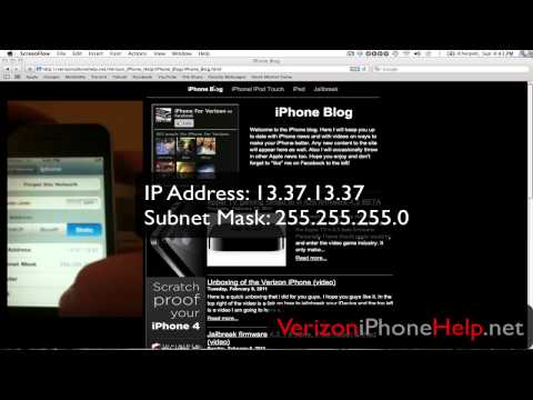 how to enable tethering on at&t iphone