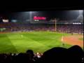 HUGE Strike out/ Sweet Caroline, gm3 2008 ALDS