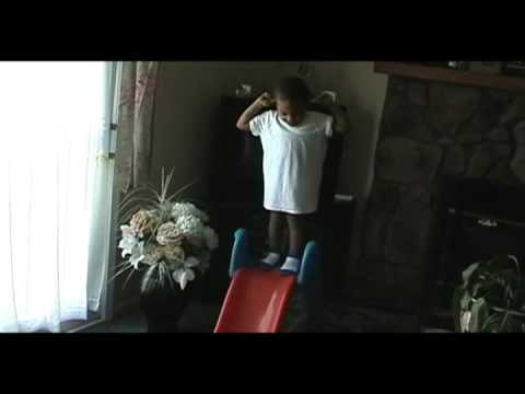 Asaiah Brown--The Falling Baby