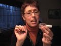 A video about decanting perfume.  Okay - how BORING.  I was tired, I guess.  If there is ANYTHING about niche perfumes, splits, or collecting perfumes that you want to know - please let me know or we will call this my swan song on the perfume topic.