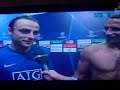 Manchester United - Berbatov & Ferdinand Interview UCL