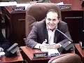 Sanguino rechaza muerte de edil Leal Sanguino rechaza muerte de edil Leal