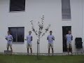 6 Ball Patterns
