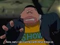 Kazu - The Man Without Fear (Air Gear)