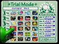 Yoshi's Story 4-1 Jungle Hut All Melons