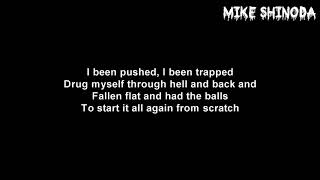 Mike Shinoda - Over Again Lyrics