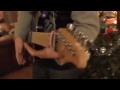 Suhr Custom and Cornford MKII demo