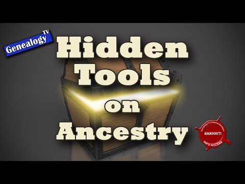 video-linktoworks-Hidden Tools on Ancestry com
