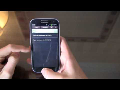 Samsung Galaxy S III Challenge: Day 24