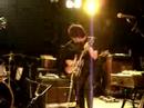 jackie green show at martyrs in chicago, april 08'. excuse my friends...