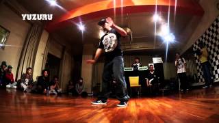 Yuzuru – BURST＠DANCE STUDIO ZEPHYR JUGE MOVE