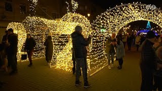 Фотоконкурс “Різдвяний Хмельницький” триває
