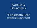Avenue Q Schadenfreude