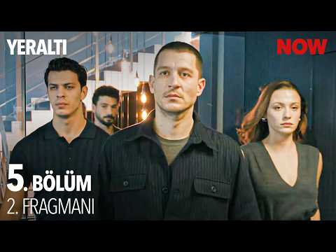 Yeraltı 5. Bölüm 2. Fragmanı                                                                                                                                                                                                                              